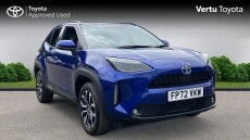 Toyota Yaris Cross 1.5 Hybrid Design 5dr CVT Hybrid Estate